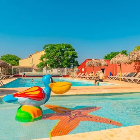 Campingplads Climatise - 6 Pers. - Api-1-52-2764 *