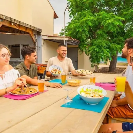 Camping Climatisé - 6 Pers. - Api-1-52-2764